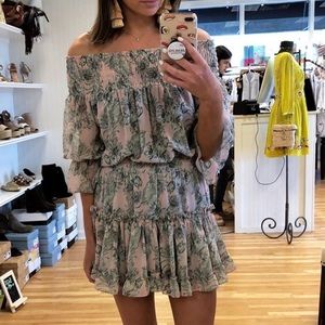 MISA LOS ANGELES DRESS